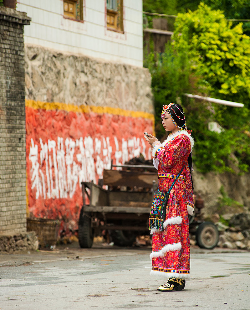 Mingyong (Yunnan (Chiny) 2012, część 3/2)